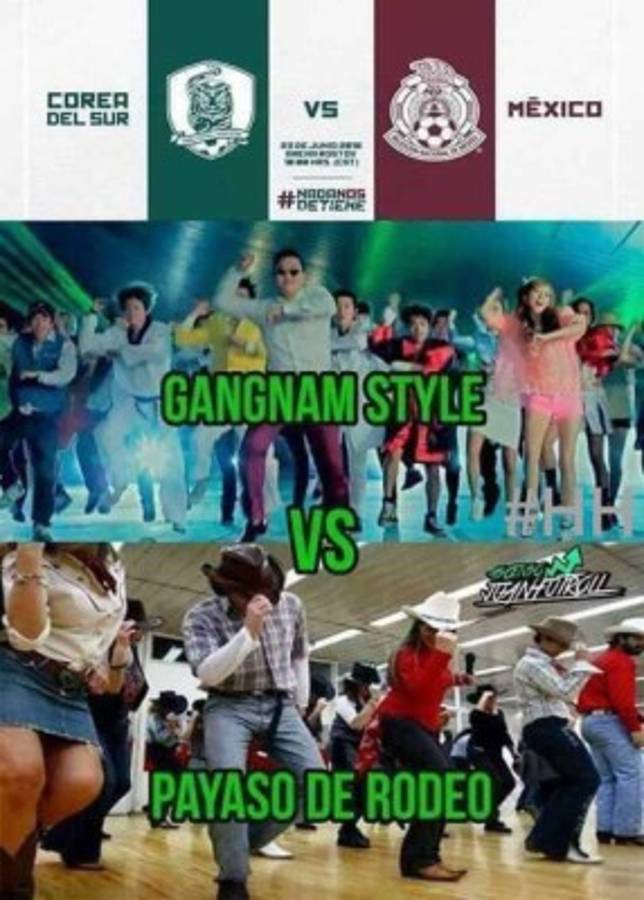 Brutales memes del triunfo de México con Messi y Cruz Azul de protagonistas