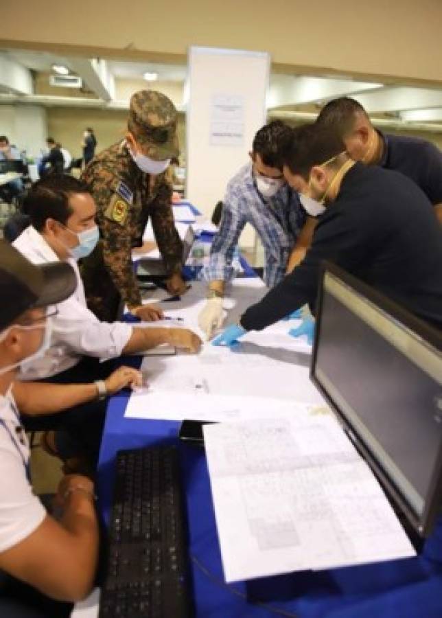 El Salvador tendrá el hospital más grande de América Latina para enfermos con coronavirus