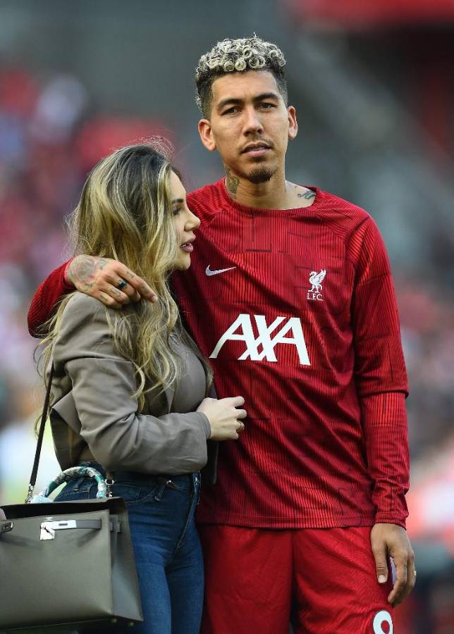 ¿Real Madrid? Así fue la dura despedida de Firmino del Liverpool: Las lágrimas del adiós y el otro jugador que se va