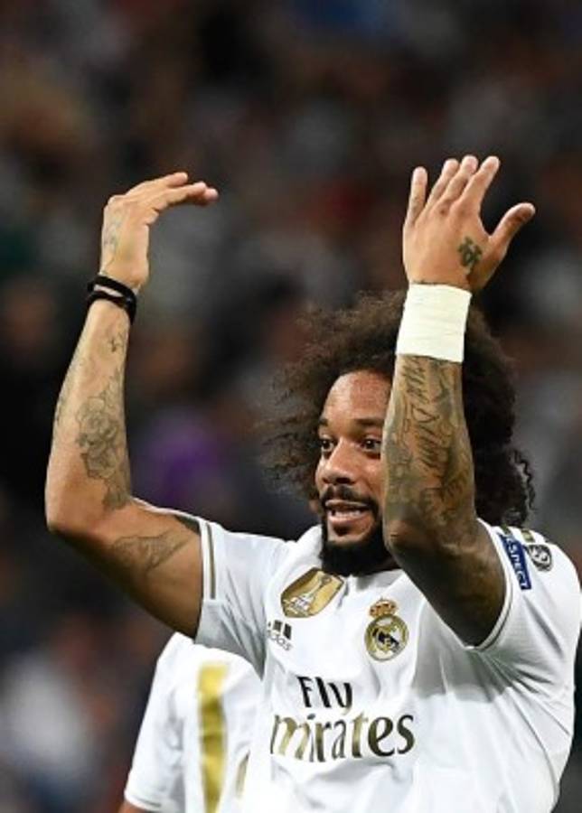 NO SE VIO: Celebran a lo CR7 en Madrid, Courtois con problemas estomacales y el VAR