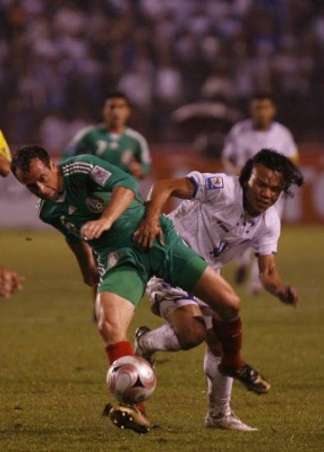 La actualidad de jugadores de México que perdieron en San Pedro Sula
