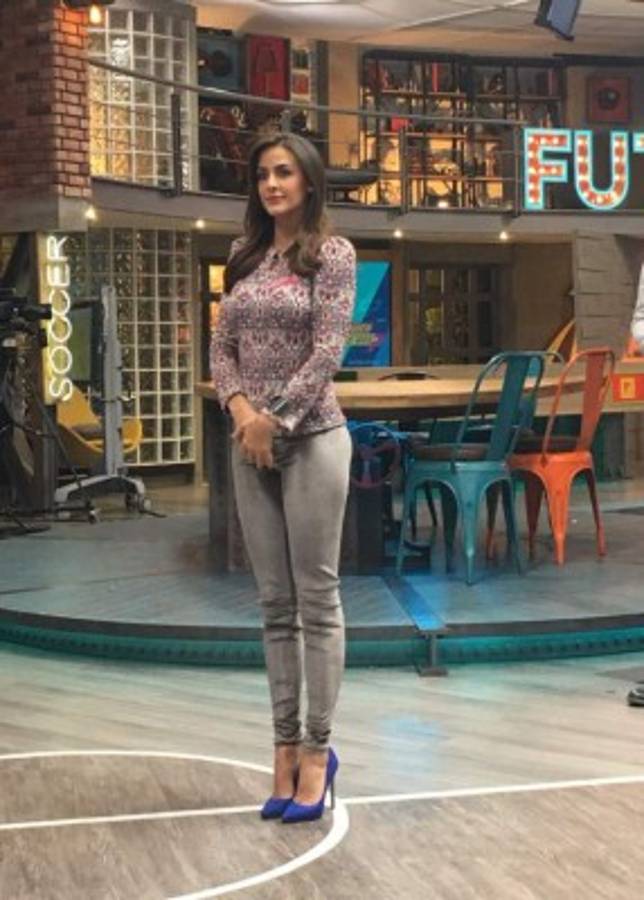 Nahima Choura, la importante baja de México en el Mundial