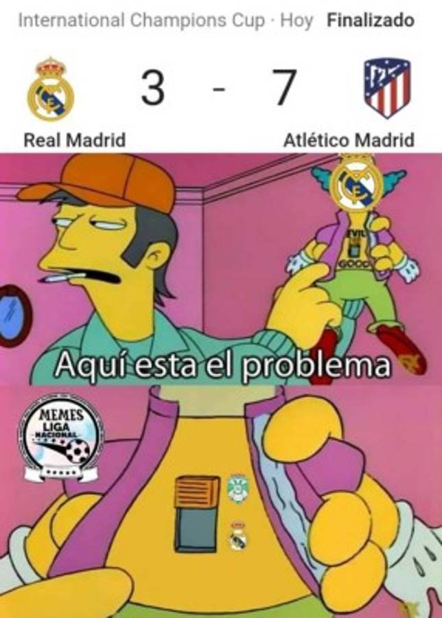 Los memes que dejó la jornada 1 del Torneo Apertura de la Liga Nacional