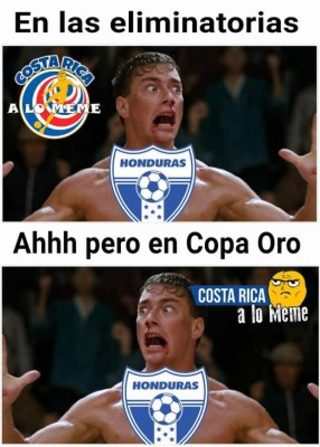 Memes y caricaturas: Así nos destruyen en México tras vencer a Honduras