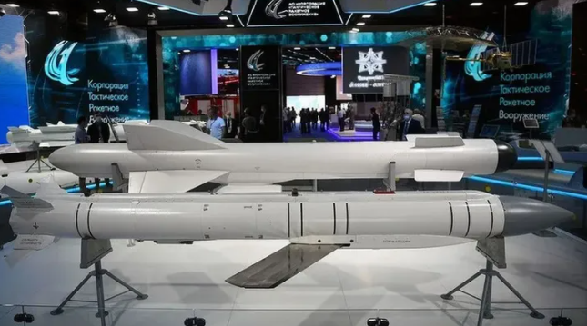 Rusia lo confirmó: los misiles hipersónicos que usaron por primera vez en la guerra contra Ucrania y causó un ‘‘infierno’’