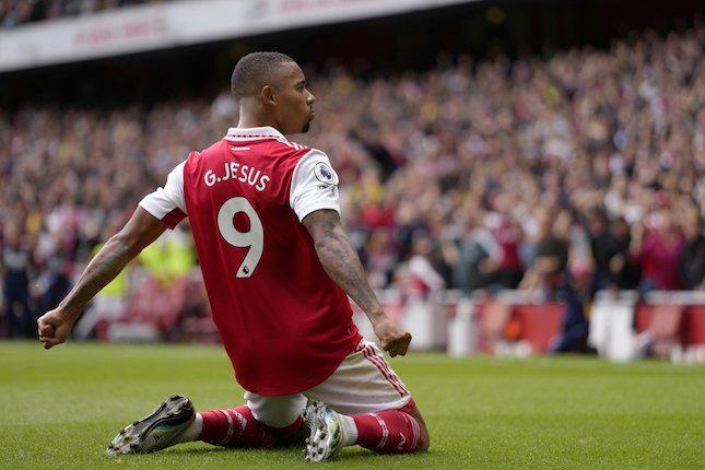 El extraño motivo por el que Gabriel Jesús y su novia rompieron: “Quien quiera celebrar, que celebre, especialmente su familia’’