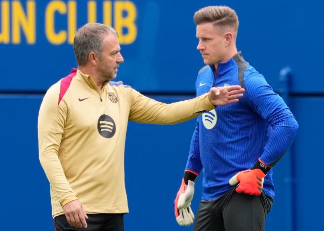 Ter Stegen fue traicionado: la polémica en el vestuario del Barcelona por el nuevo capitán