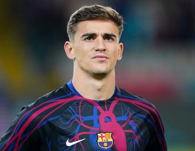 Alineación del Barcelona para rematar a un herido Atlético en LaLiga: Flick prepara su 11 de gala