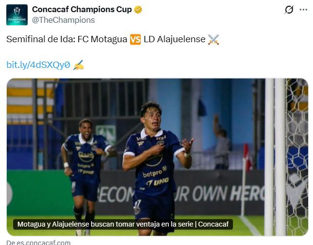 Aterrador dato de Motagua ante Alajuelense y esto dice la prensa previo al partido