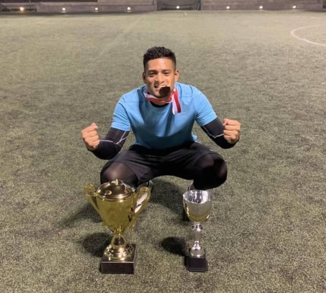 Uno no tiene equipo y el que dejó el fútbol: ¿Qué fue de los futbolistas de Honduras que jugaron el último Mundial Sub-20?