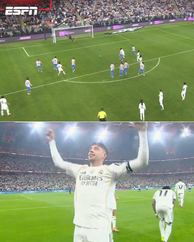 Real Madrid echa al Atlético, las polémicas que perjudicaron a los 'colchoneros' y el agarre entre Vinicius y el Cholo Simeone