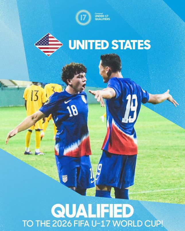 Premundial Sub-17: selección centroamericana queda eliminada y estas son las primeras clasificadas a Qatar 2026