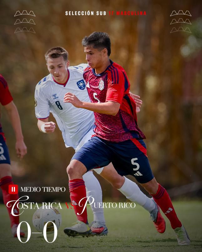 Premundial Sub-17: selección centroamericana queda eliminada y estas son las primeras clasificadas a Qatar 2026
