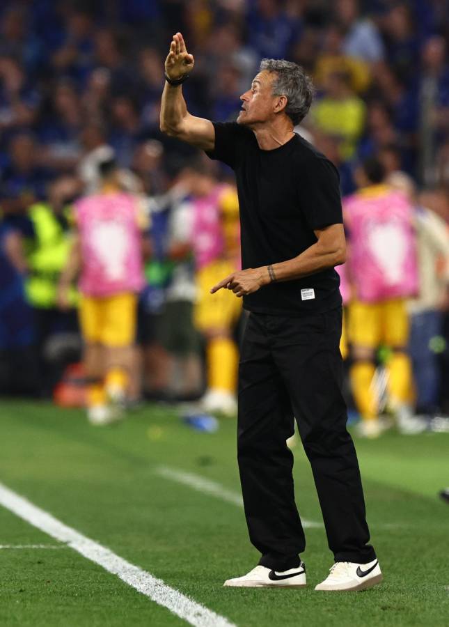 Luis Enrique cumple su promesa, el duro golpe a Mbappé, el jugador del PSG que 'no' festejó y el candidato al Balón de Oro