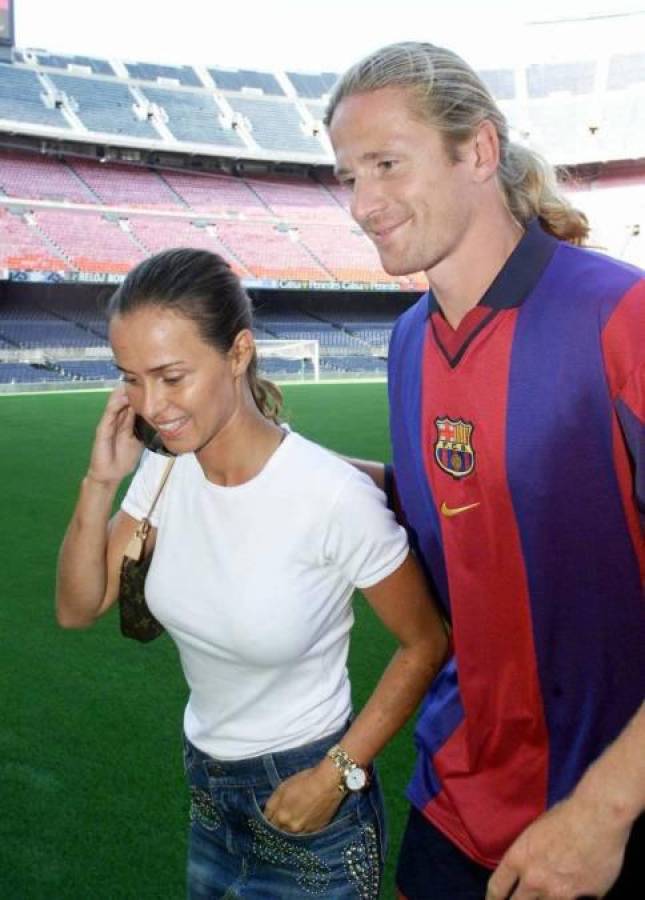 Fichó por el Barcelona por una mujer y se arrepintió: ¿Quién es la chica que lo hizo cometer ese error?
