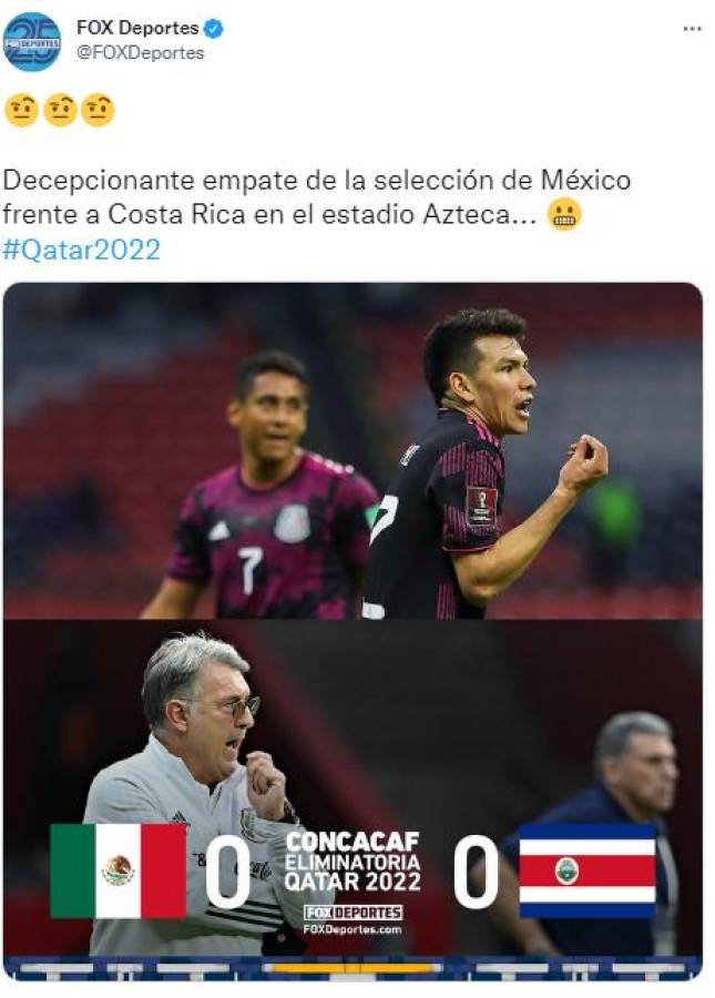 Crisis en México: Solicitan regreso de “Chicharito” Hernández, quieren al “Tata” Martino fuera y que este sea su relevo