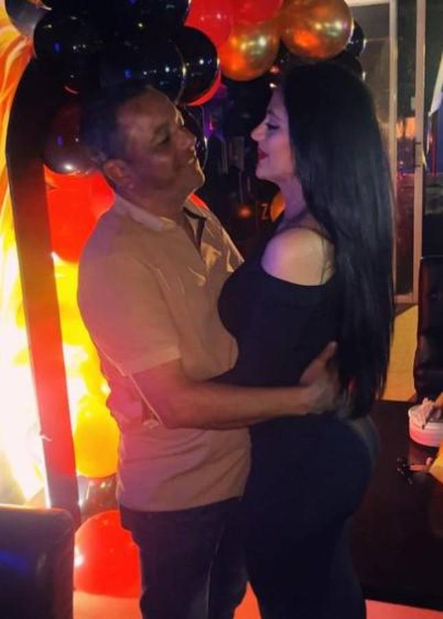 ¡Esperan su primer hijo! Así es la hermosa pareja de Dani Turcios, exjugador del Olimpia y de la Selección de Honduras