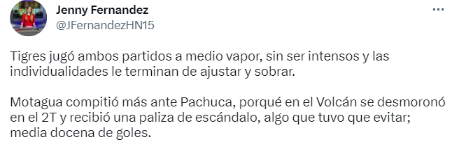 Periodistas hondureños reaccionan tras la paliza que sufrió Motagua ante Tigres: “Vergonzoso, papelón; la realidad de nuestro fútbol”
