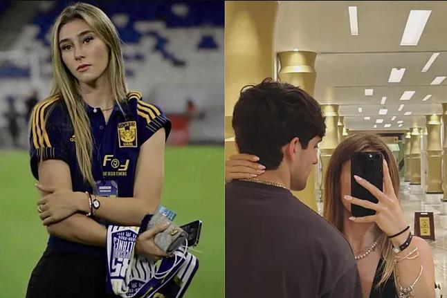 Tatiana Flores confirma relación: la persona que le robó el corazón a la futbolista mexicana