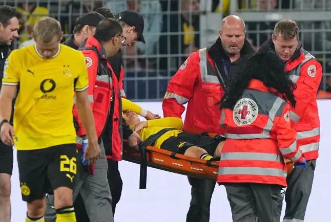 Se desplomó en la Champions y su club gira comunicado: Se me heló la sangre