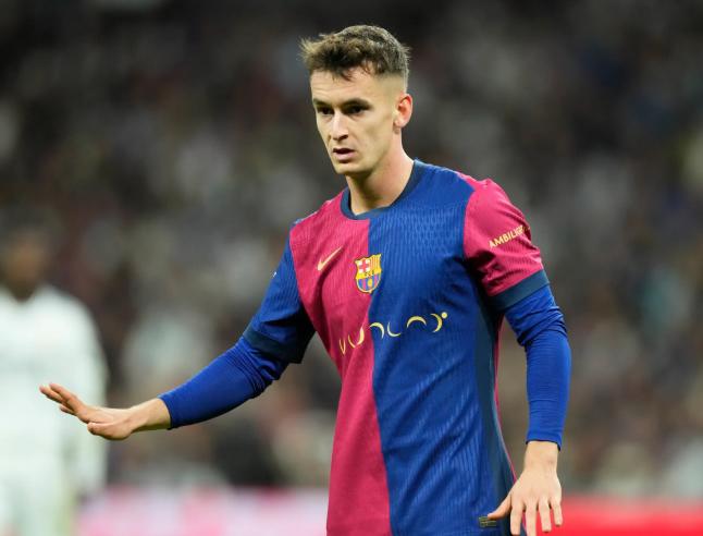 Flick tiene cuatro bajas sensibles:alineación del Barcelona para enfrentar al Valencia en LaLiga