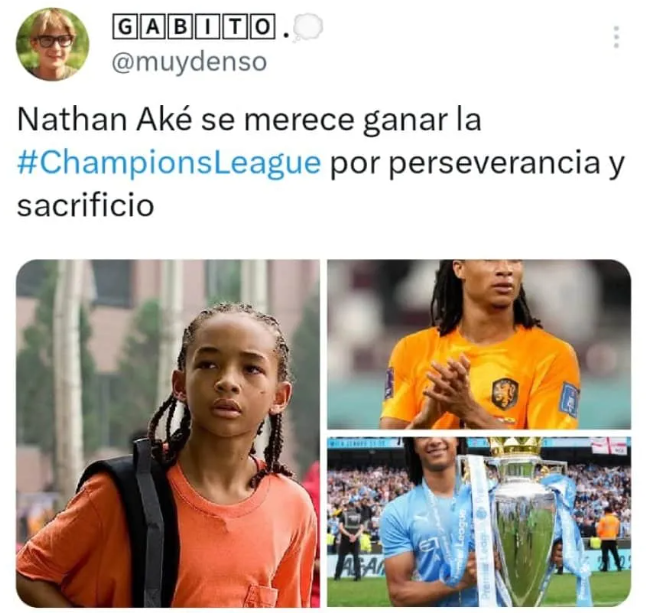 Los memes destrozan a Lukaku tras el título de Champions que Manchester City le ganó al Inter