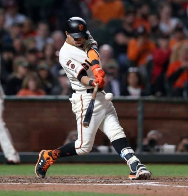 Cambio radical: El antes y después de Mauricio Dubón, el primer hondureño en quedar campeón en el Béisbol de las Grandes Ligas