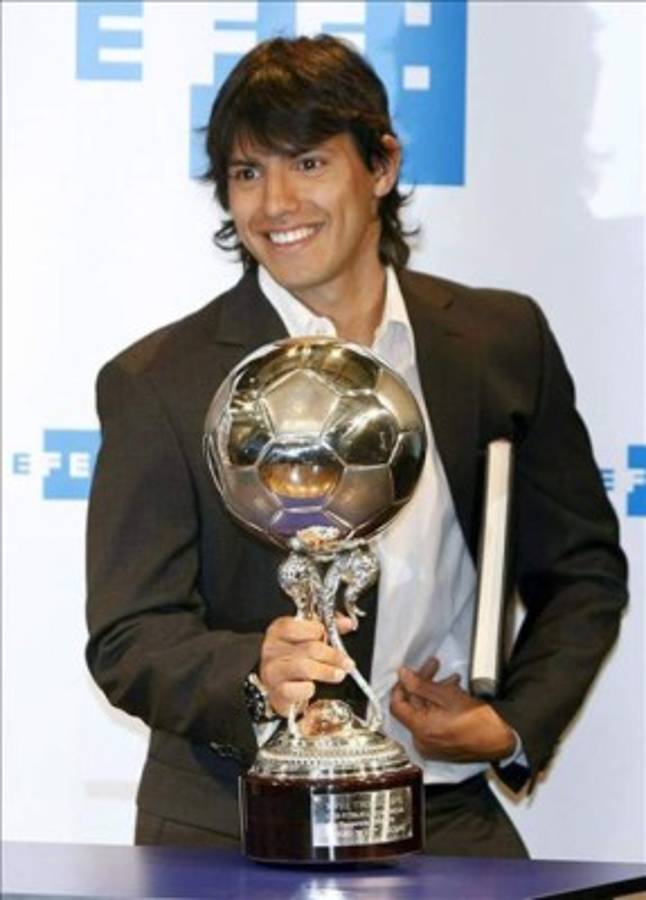 Navas se une a una constelación de estrellas que ha recibido el premio al mejor de Iberoamérica