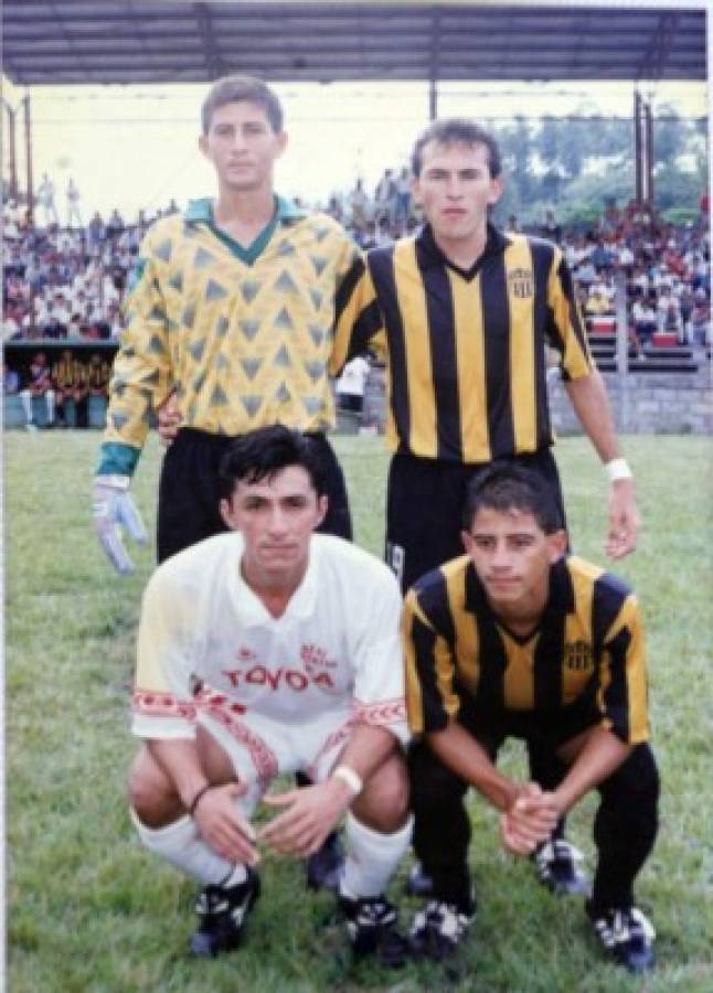 ¡Olimpia tuvo tres! Los hermanos que han jugado juntos en Liga Nacional de Honduras