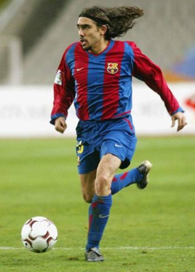 El peor 11 titular en toda la historia del Barcelona