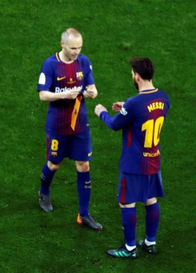 DESGARRADOR: Así anunció Iniesta su adiós del Barcelona tras 22 años de azulgrana