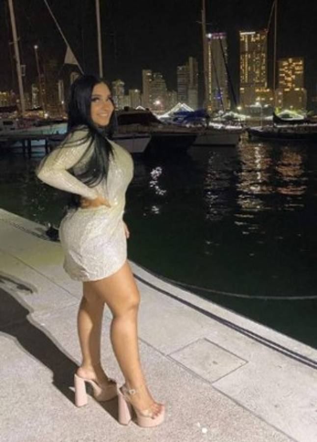 Dariana Martínez, la espectacular morena y sexi hermana de figura del Club América