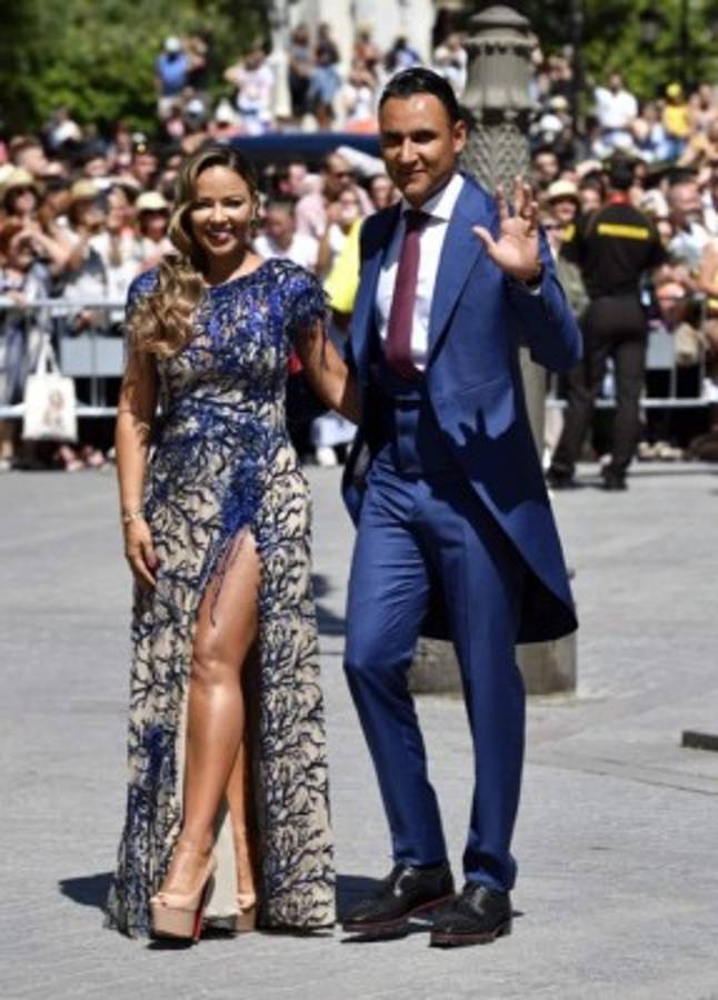 Antonella, Georgina, Cindy Álvarez, Semaan, Shakira... ¡las madres más sexys del fútbol!