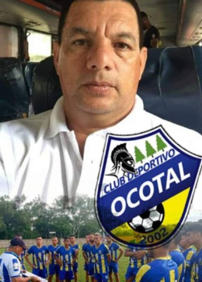 ¡Con un entrenador! Así se conforma la legión hondureña que juega en Centroamérica