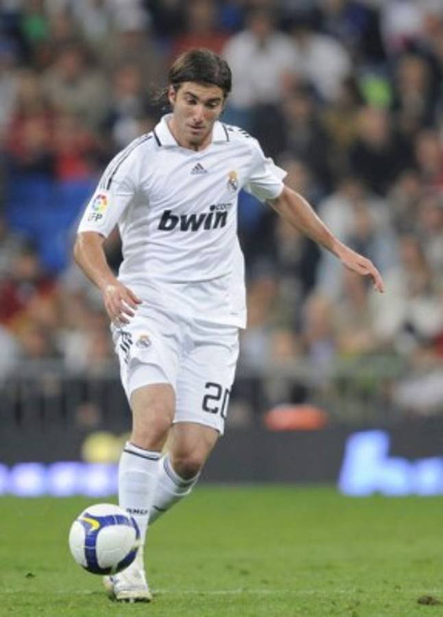 El último once del Real Madrid antes de la llegada de Cristiano Ronaldo