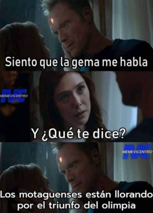 ¿Por qué contra Motagua? Olimpia gana a Impact Montreal y despedazan con memes a las águilas