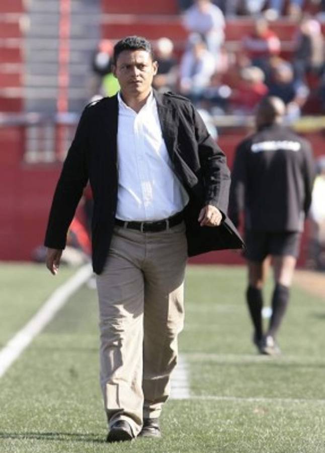 Jugadores y entrenadores de primera que ahora están en la Segunda