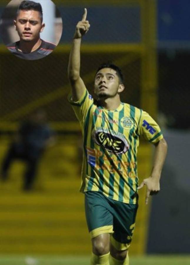 FICHAJES ASCENSO: Equipo se refuerza con cuatro exMotagua; deja Olimpia y se va a segunda