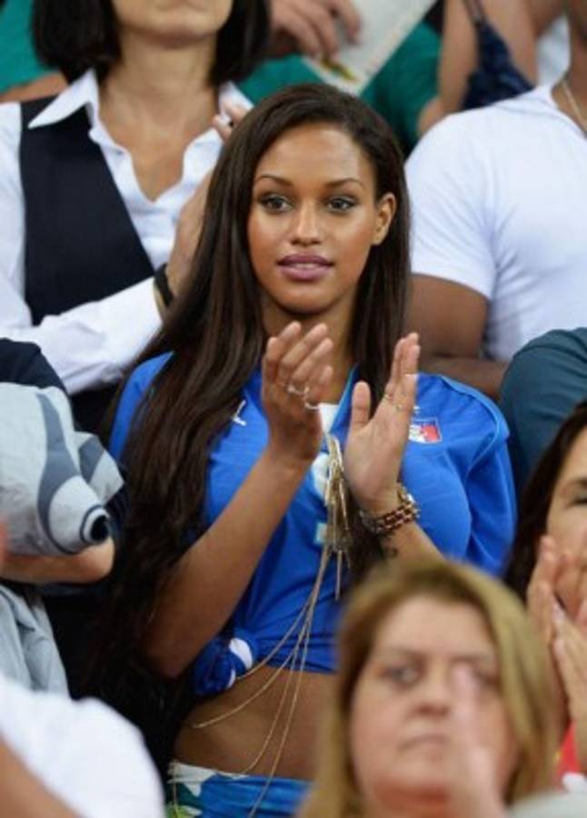 Fanny Neguesha, la ex de Balotelli que tuvo un hijo con futbolista que jugó en la Juventus