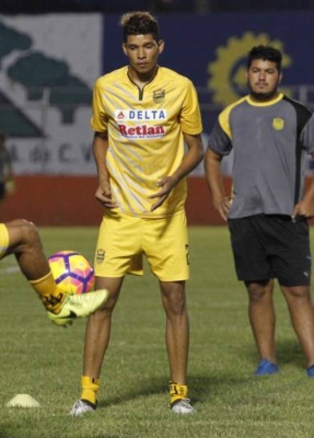 ¡HAY FUTURO! Esta sería la Selección de Honduras con jugadores Sub-20 y Sub23