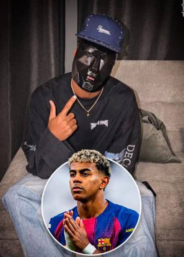 El Halloween de los cracks: Cristiano Ronaldo se lleva un susto, el cumpleañero del Barça y un aterrador Vinicius