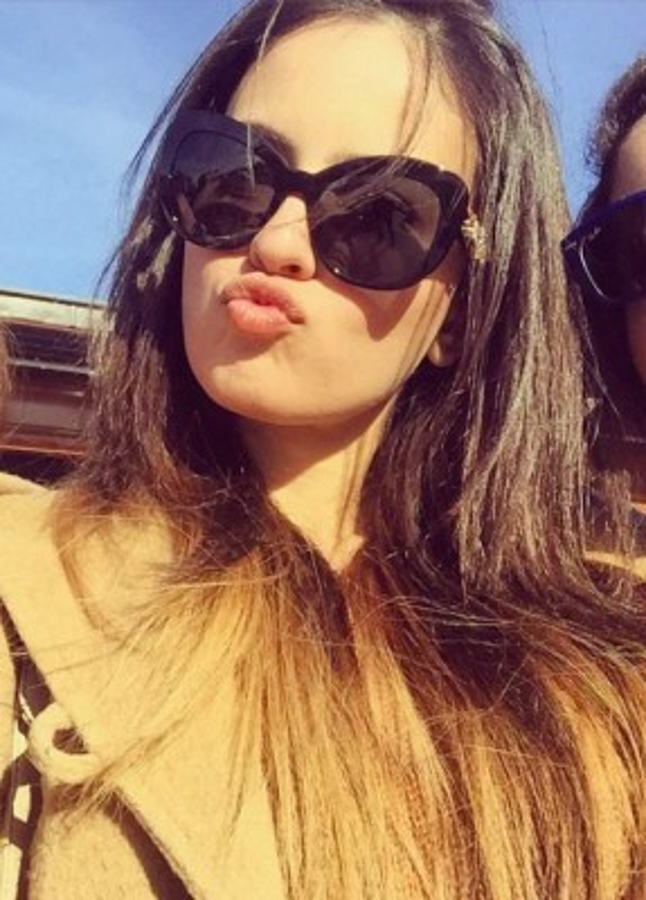 Amira Al Jaziri, la hermosa esposa de uno de los referentes que enfrentará Panamá en Rusia