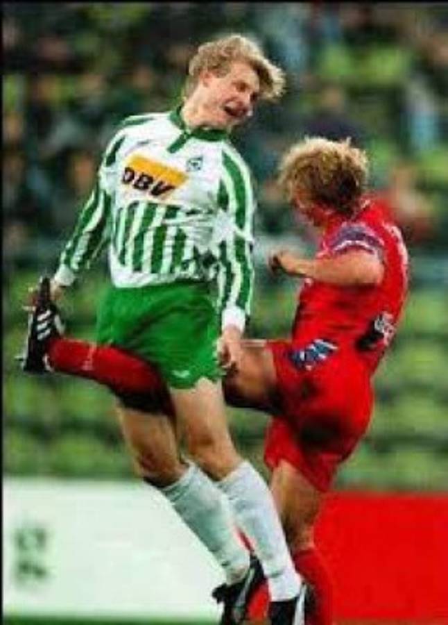 Las patadas más terribles en el fútbol mundial