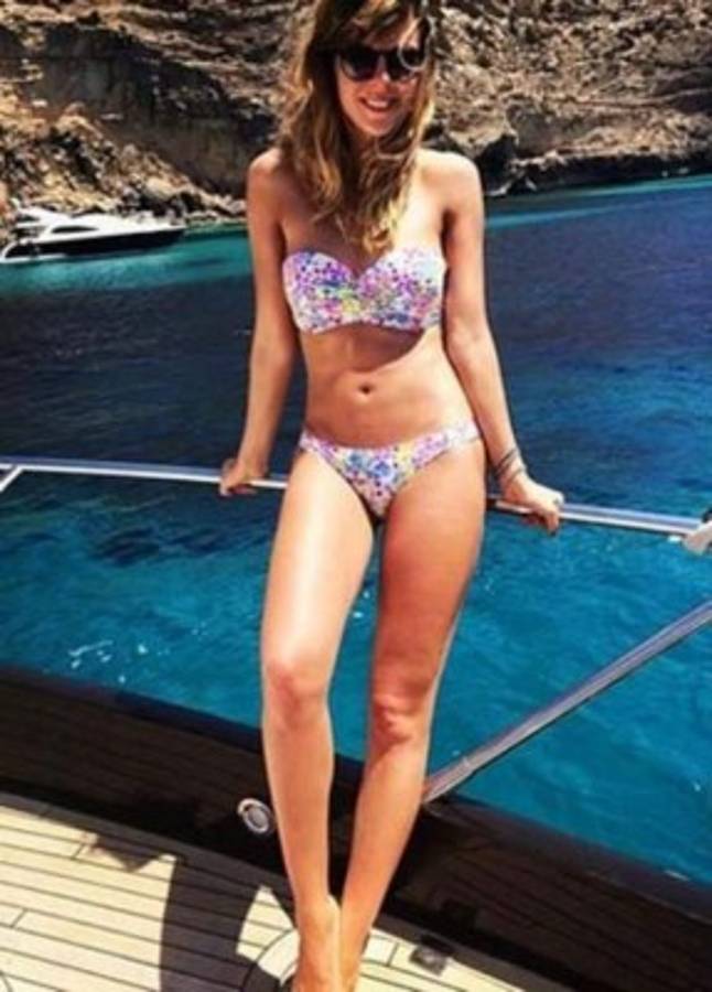 Así es Yanina Screpante, la chica a la que habría traicionado Lavezzi