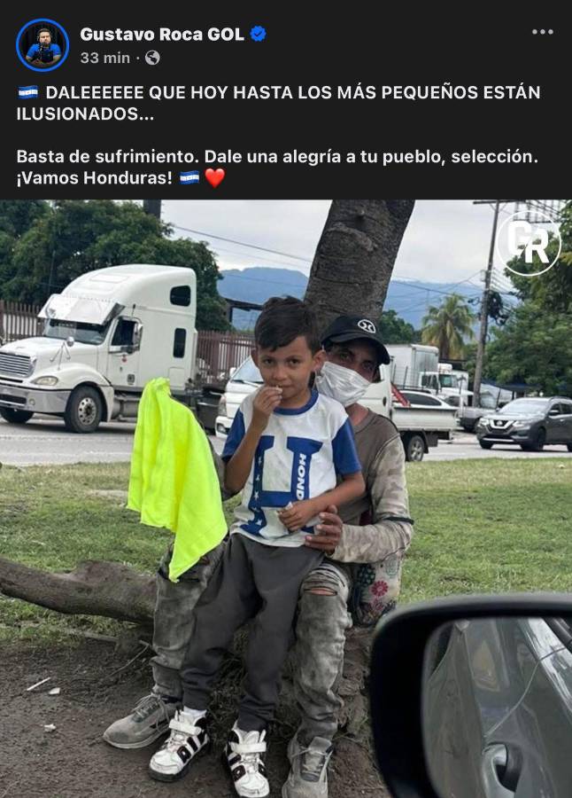 Periodista de Panamá se burla de Honduras y la prensa se ilusiona con la H: Con el ánimo golpeado, pero con la ilusión intacta”