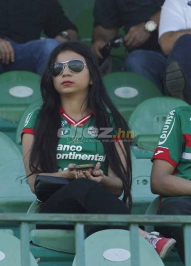 ¡MAMIS! Las chicas que iluminaron con su belleza el estadio Yankel Rosenthal
