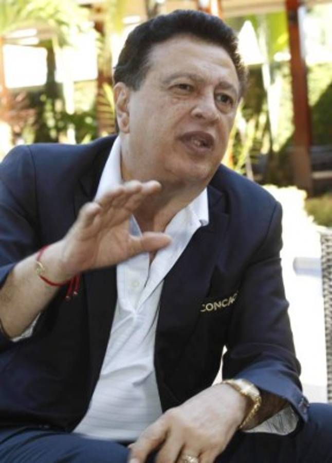 Los dirigentes de fútbol pedidos en extradición por Estados Unidos