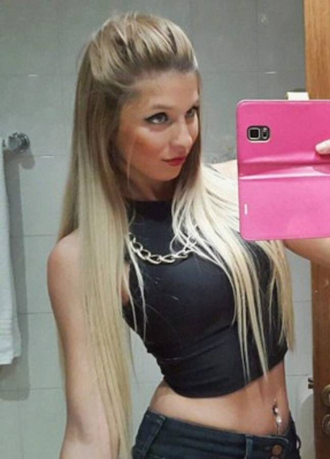 FOTOS: ¡Conocé a la explosiva Romina Malaspina, la modelo que se derrite por Mauro Icardi!