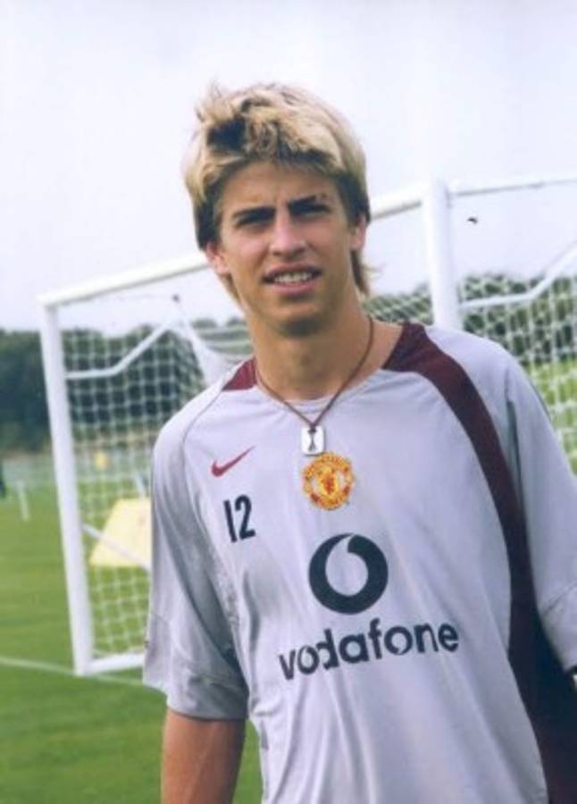 ¡Cuánto cambio! Los grandes jugadores cuando nadie los conocía