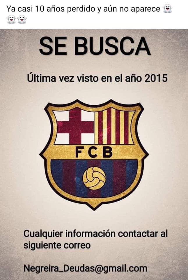 Los memes hacen pedazos al Barcelona tras perder ante Mónaco en su estreno en la nueva Champions League